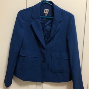Anne Klein Blazer